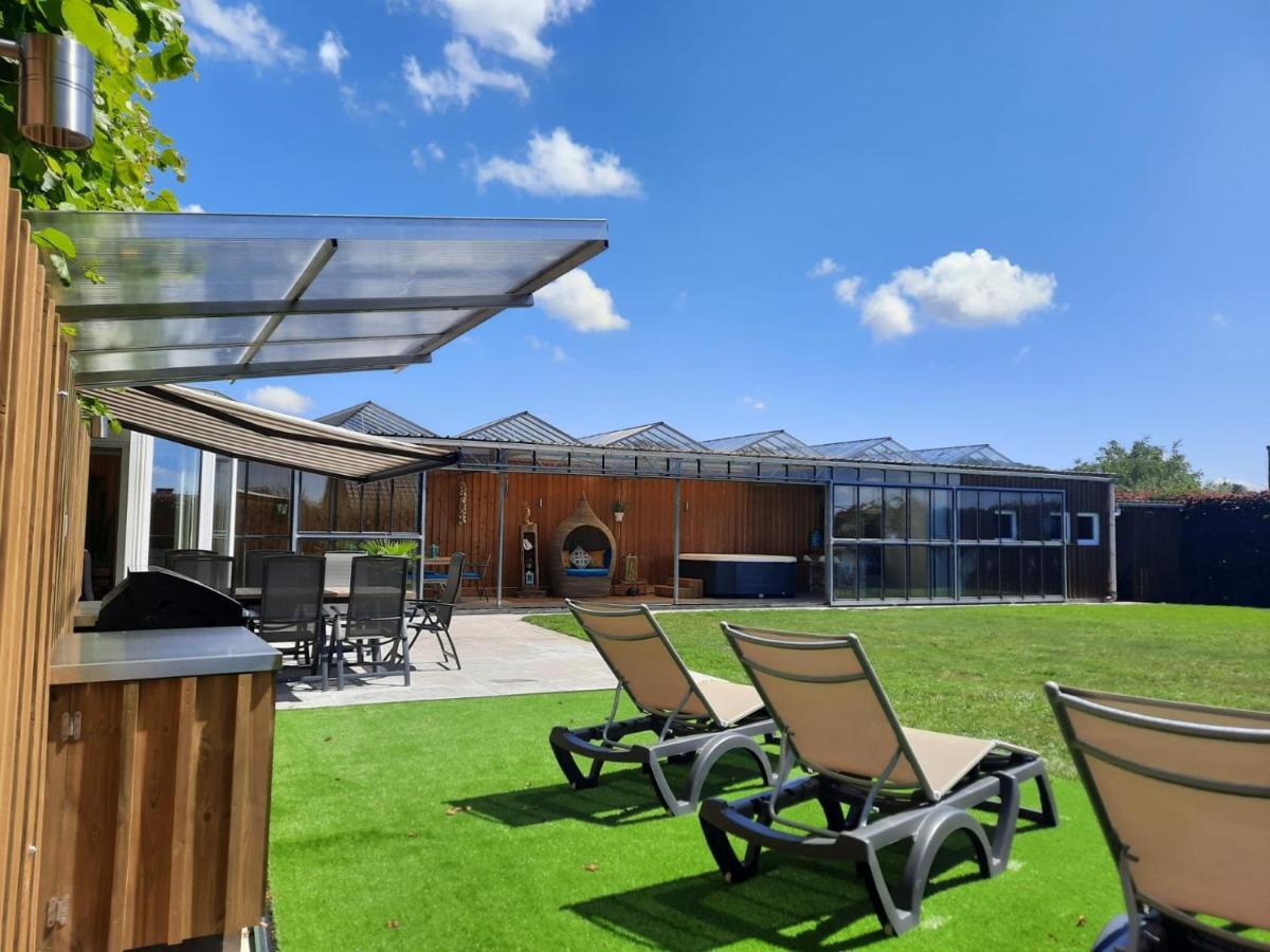 Holiday Home Mooi - Voeren Exteriér fotografie